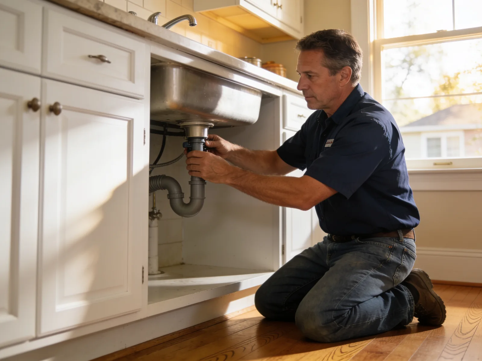 Plumber company in Dwight, KS